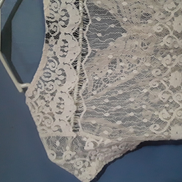Rue21 Women's Shirt. Size XS. Lace. - Picture 11 of 13